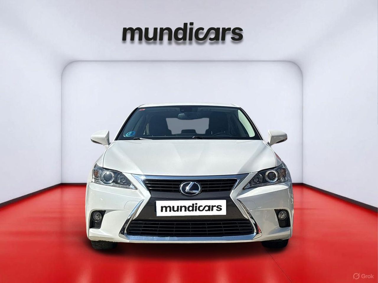 Lexus CT 200h - Foto 10