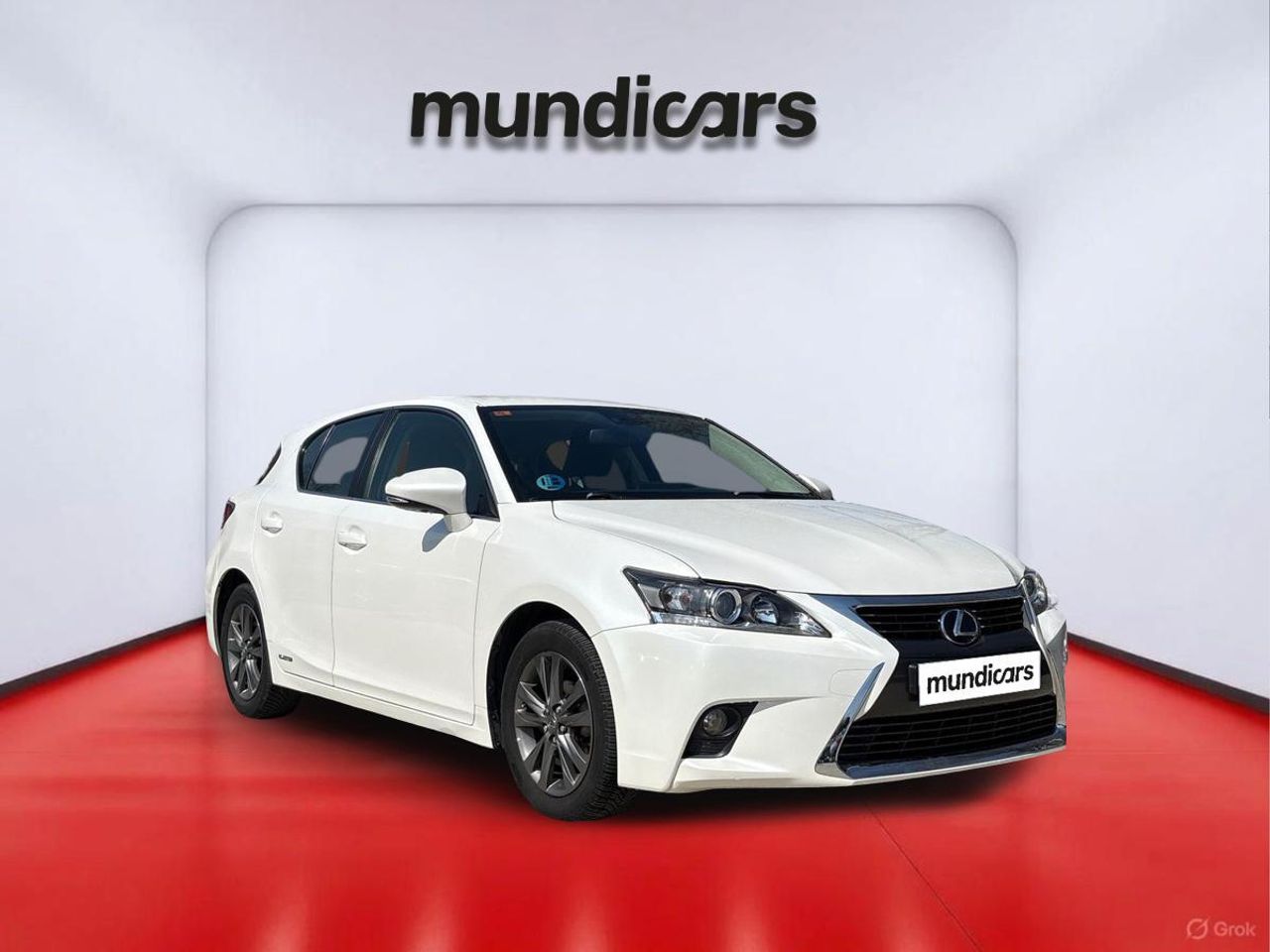 Lexus CT 200h - Foto 2