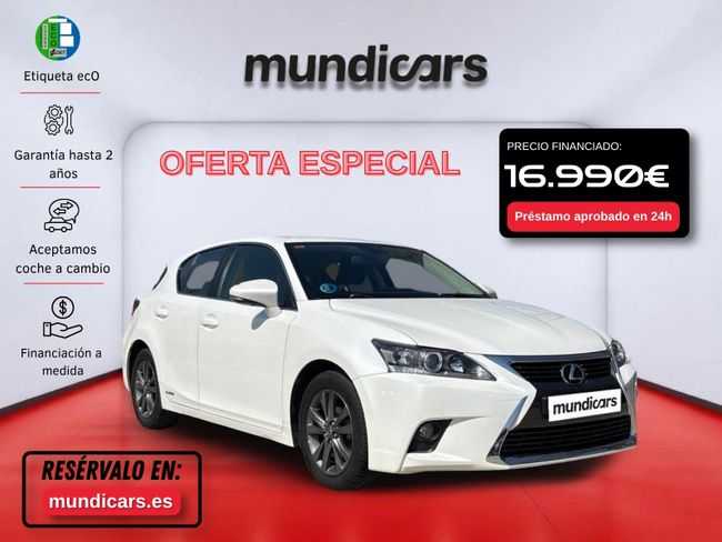 Lexus CT