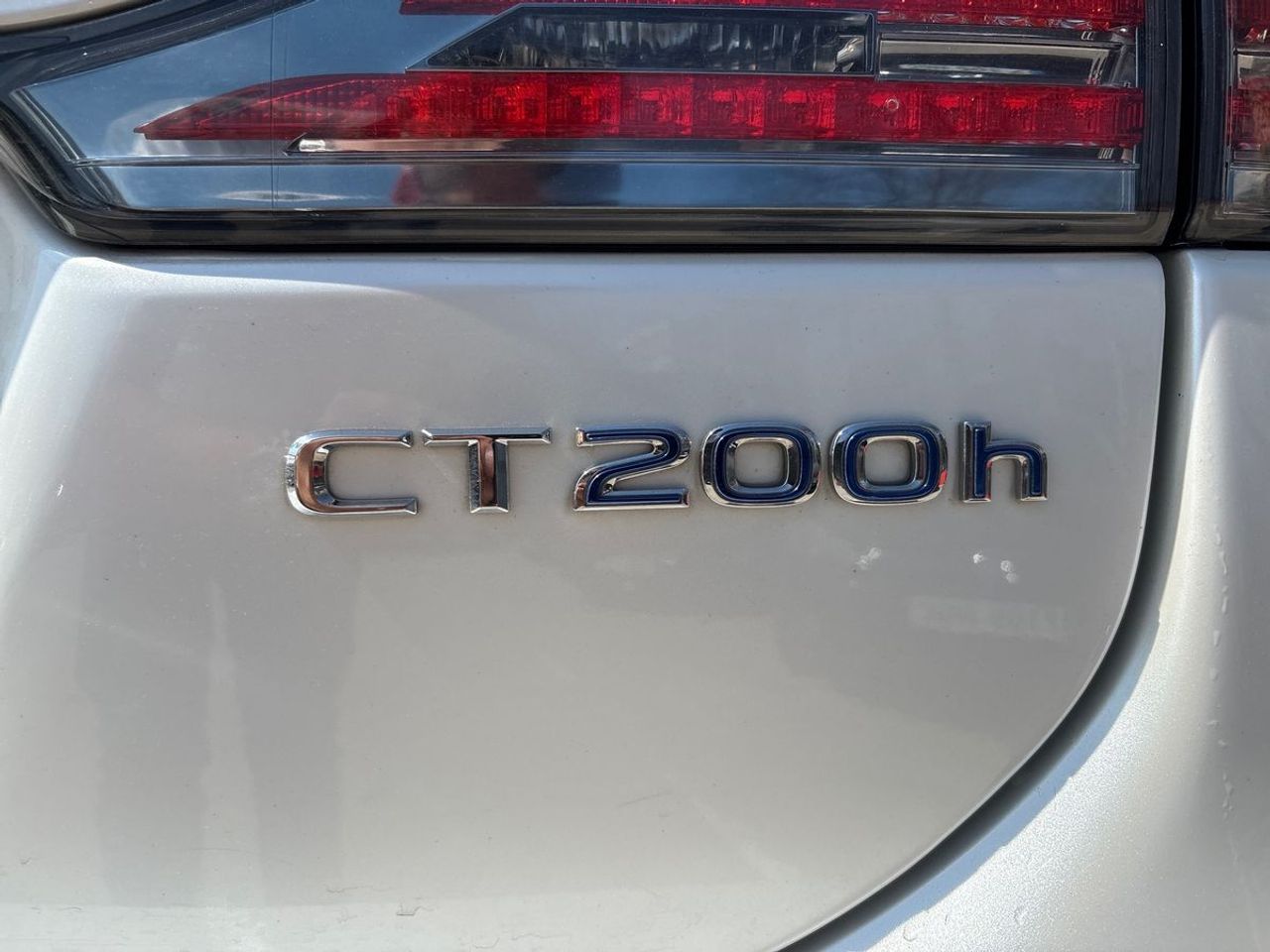 Lexus CT 200h - Foto 21