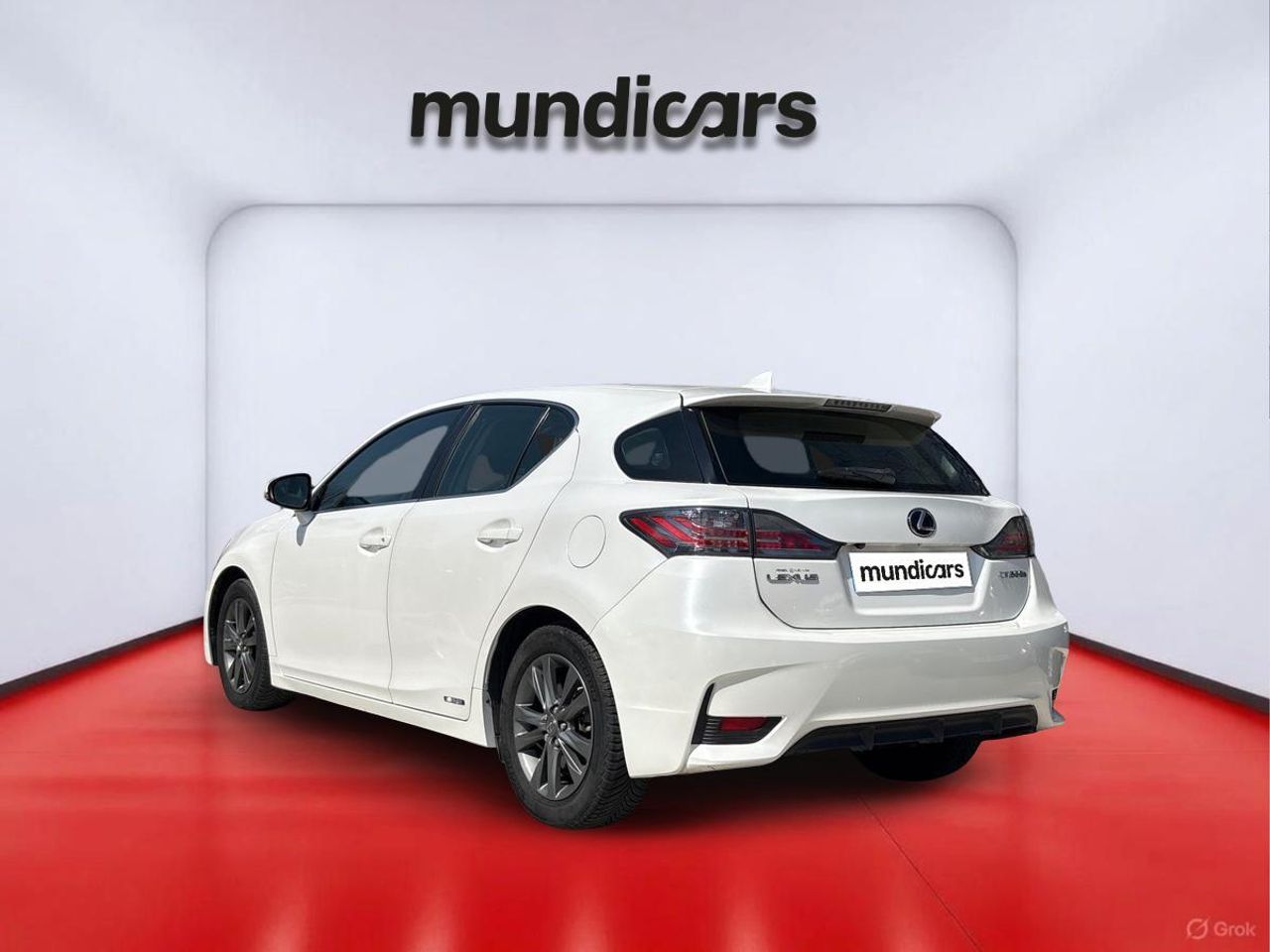 Lexus CT 200h - Foto 7