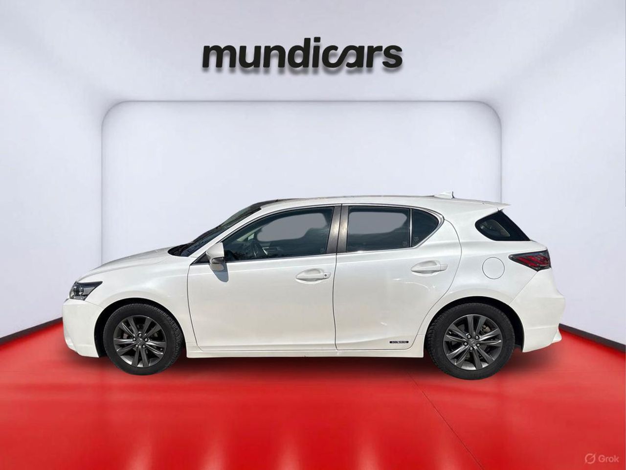 Lexus CT 200h - Foto 8