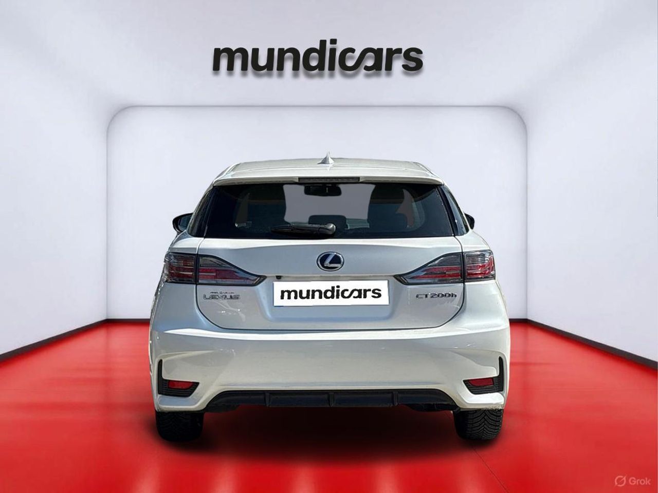 Lexus CT 200h - Foto 6