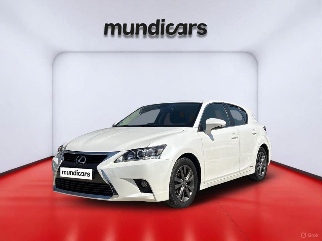 Lexus CT 200h - Foto 9