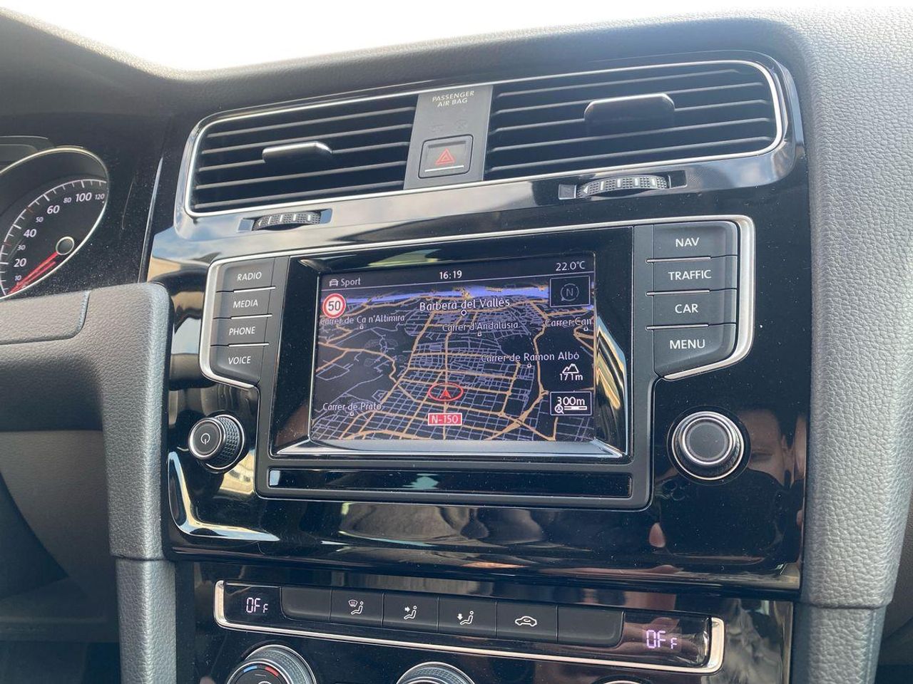 Volkswagen Golf 1.4 TSI ACT Sport BlueMotion Tech. - Foto 17