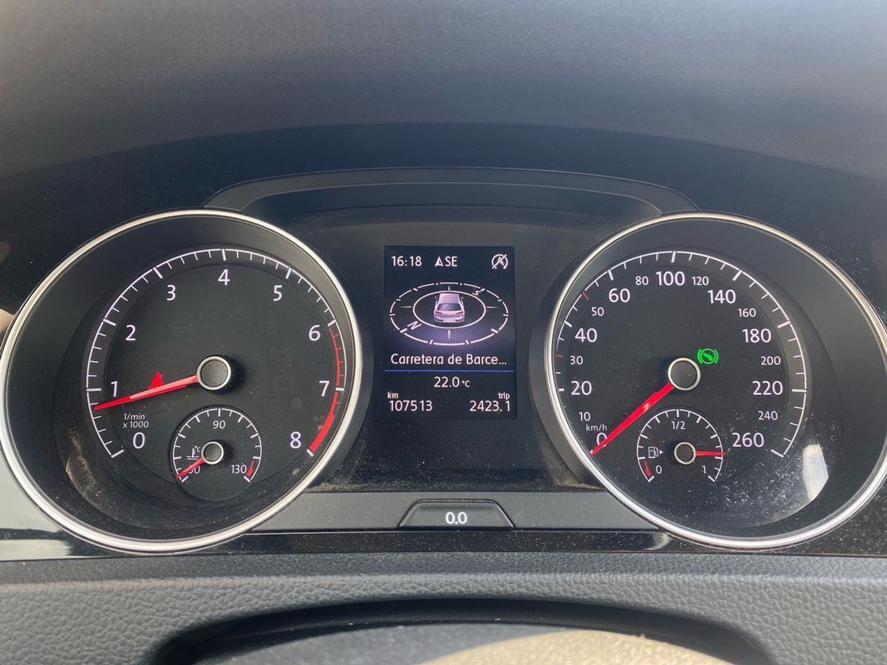 Volkswagen Golf 1.4 TSI ACT Sport BlueMotion Tech. - Foto 16