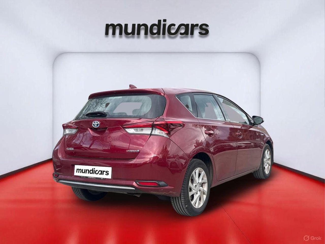 Toyota Auris 1.8 Hybrid Active - Foto 6