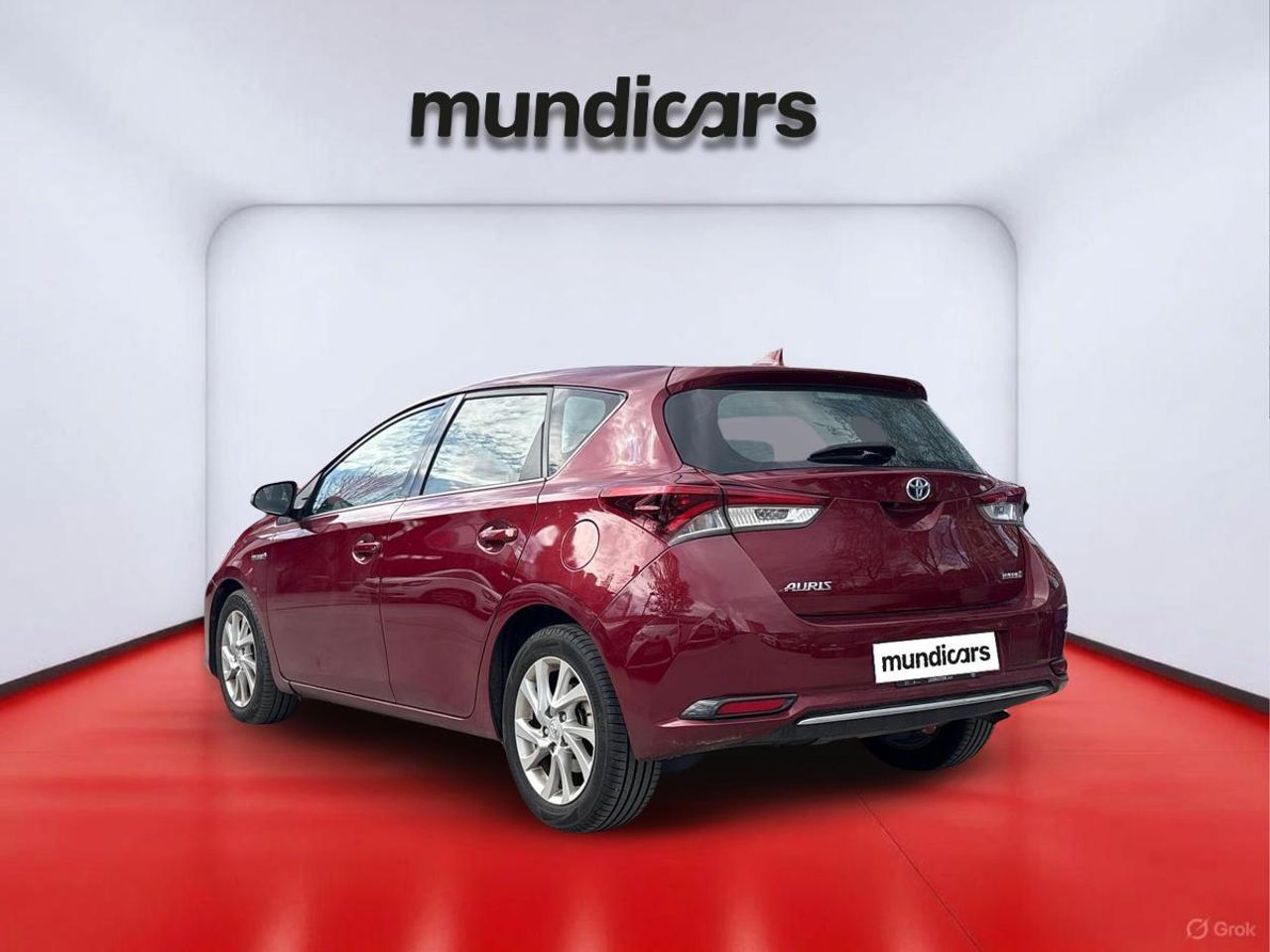 Toyota Auris 1.8 Hybrid Active - Foto 8