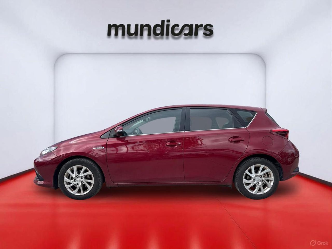 Toyota Auris 1.8 Hybrid Active - Foto 9