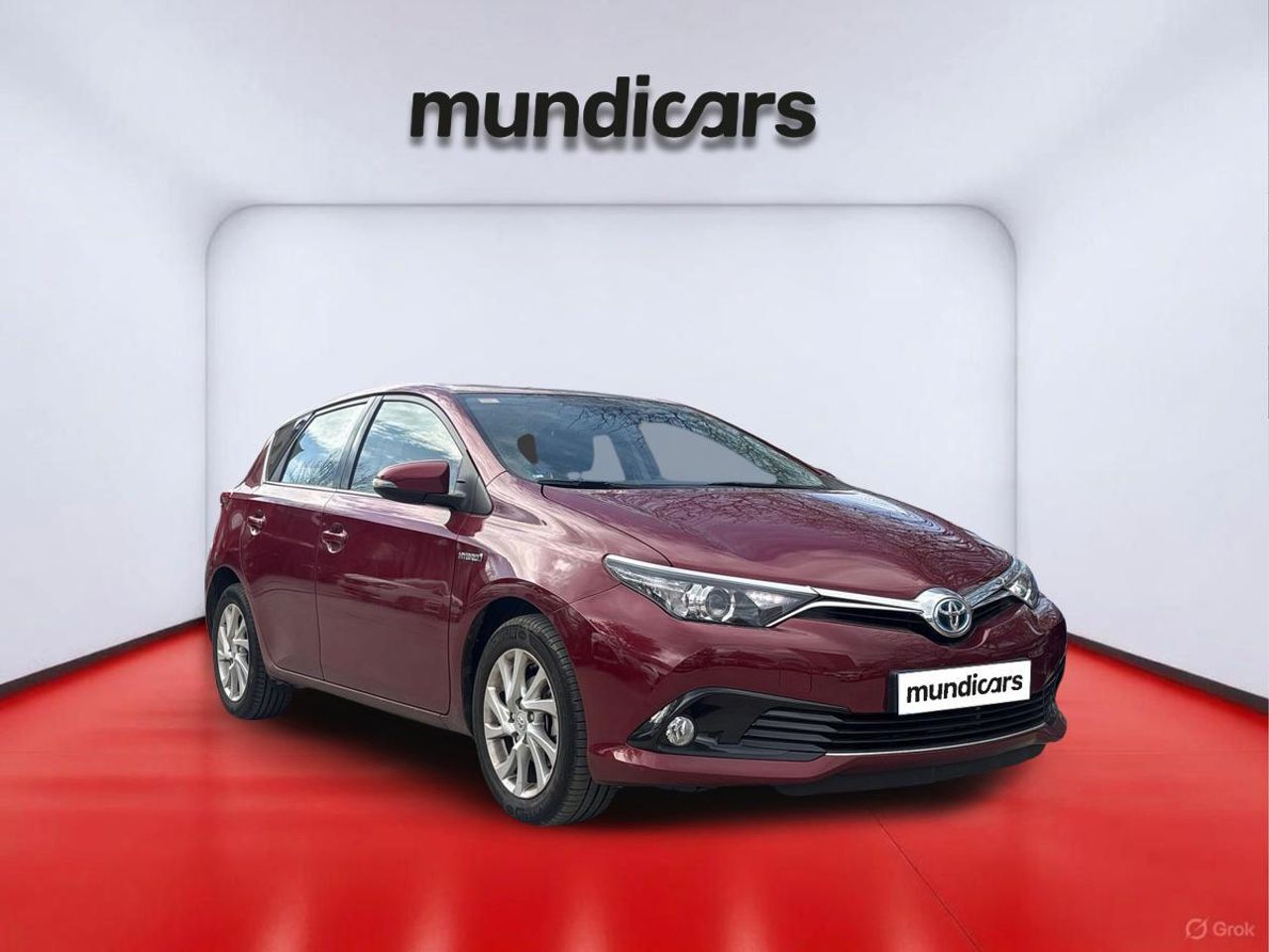 Toyota Auris 1.8 Hybrid Active - Foto 3