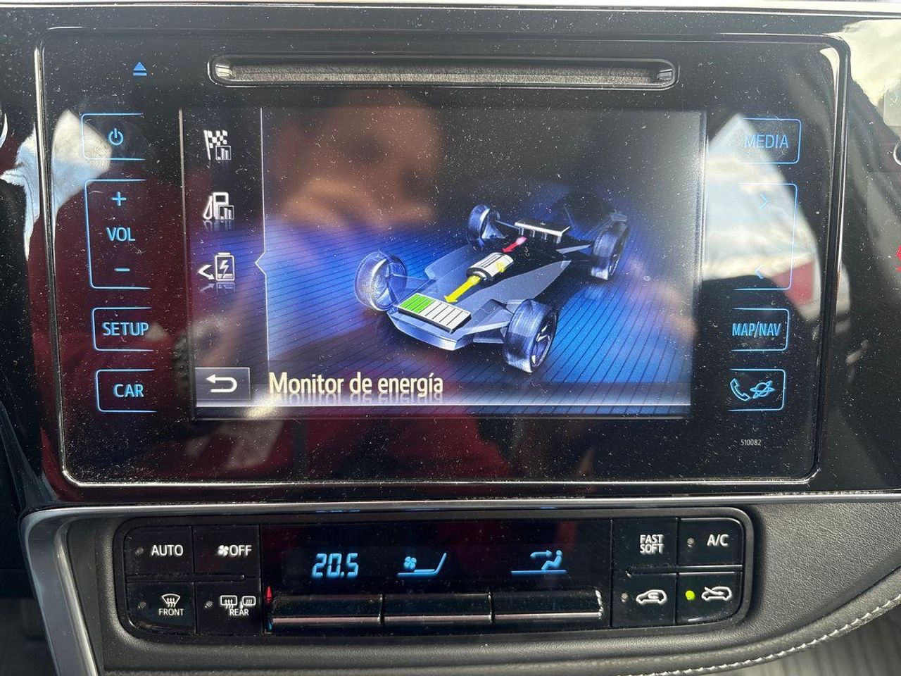 Toyota Auris 1.8 Hybrid Active - Foto 18