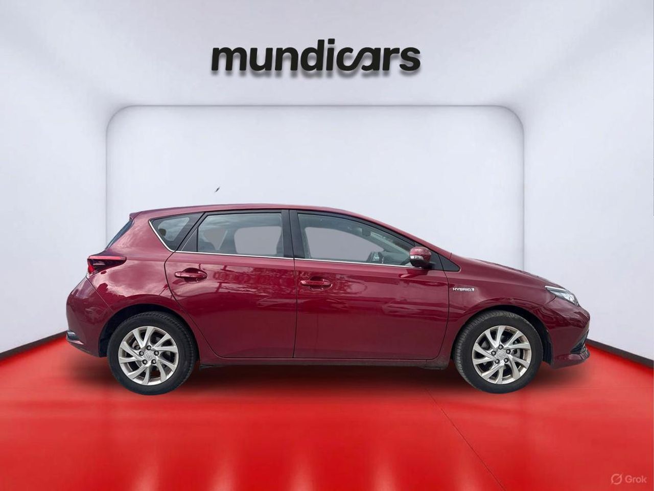 Toyota Auris 1.8 Hybrid Active - Foto 4