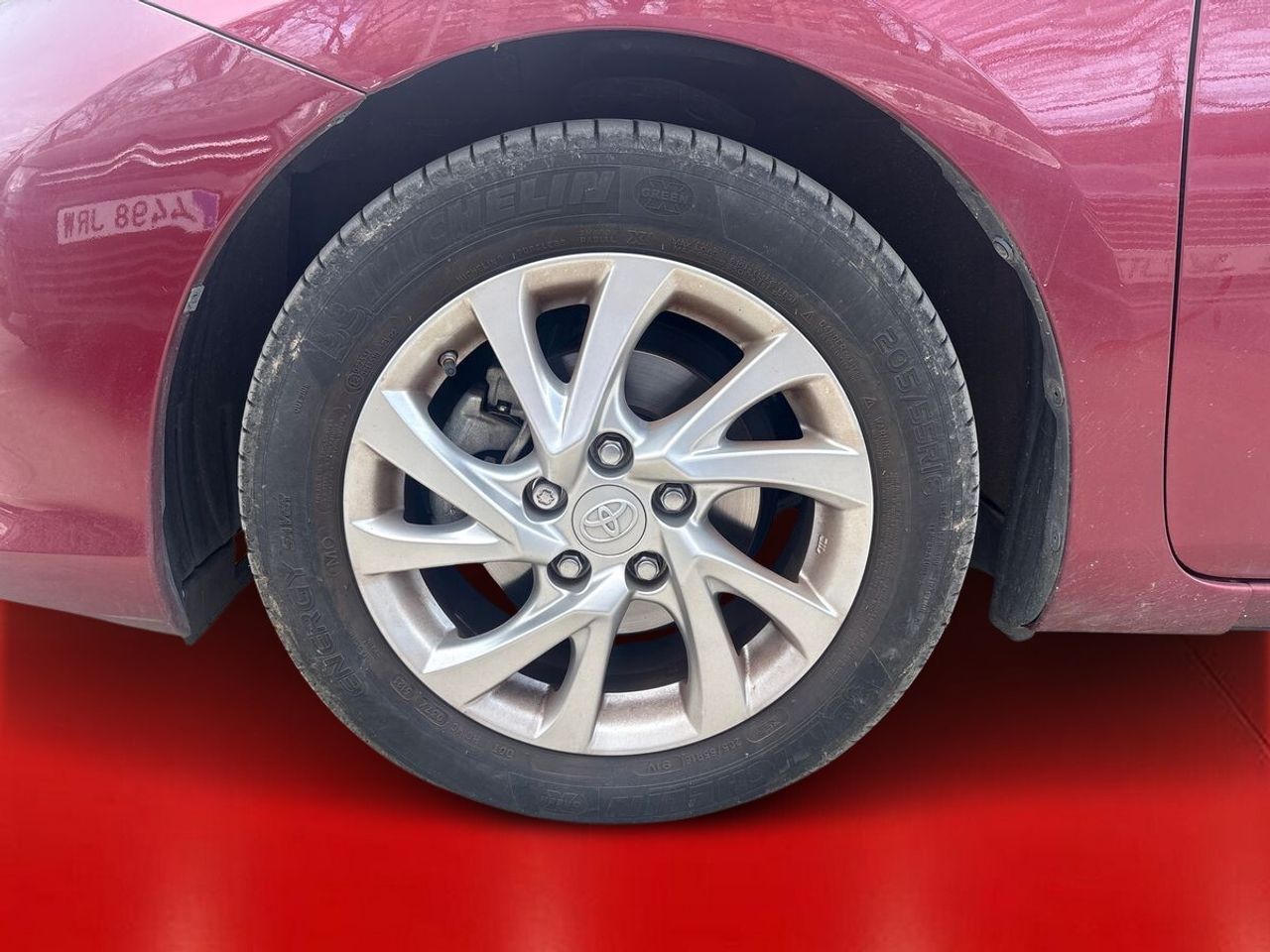 Toyota Auris 1.8 Hybrid Active - Foto 12