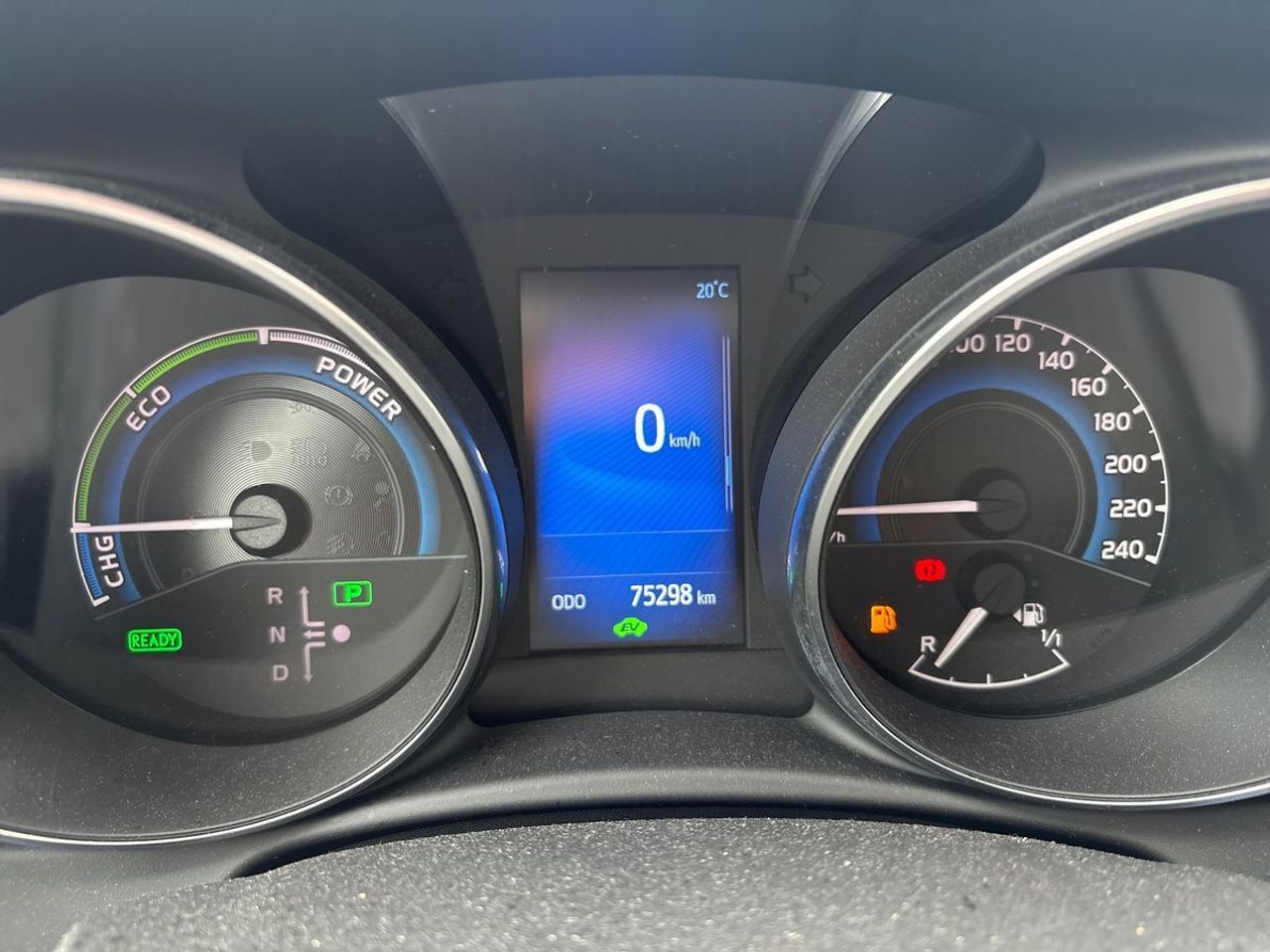 Toyota Auris 1.8 Hybrid Active - Foto 16