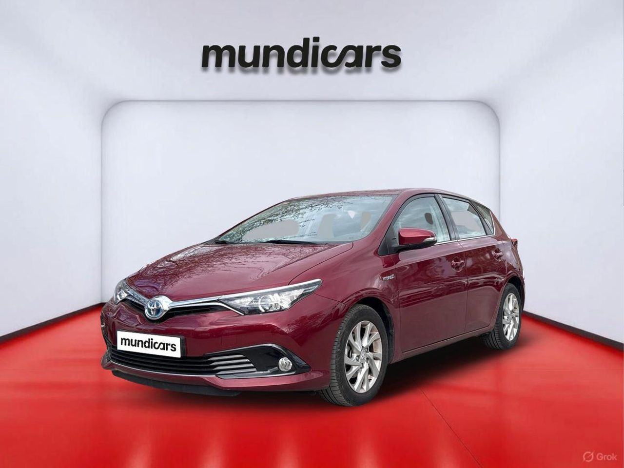 Toyota Auris 1.8 Hybrid Active - Foto 10