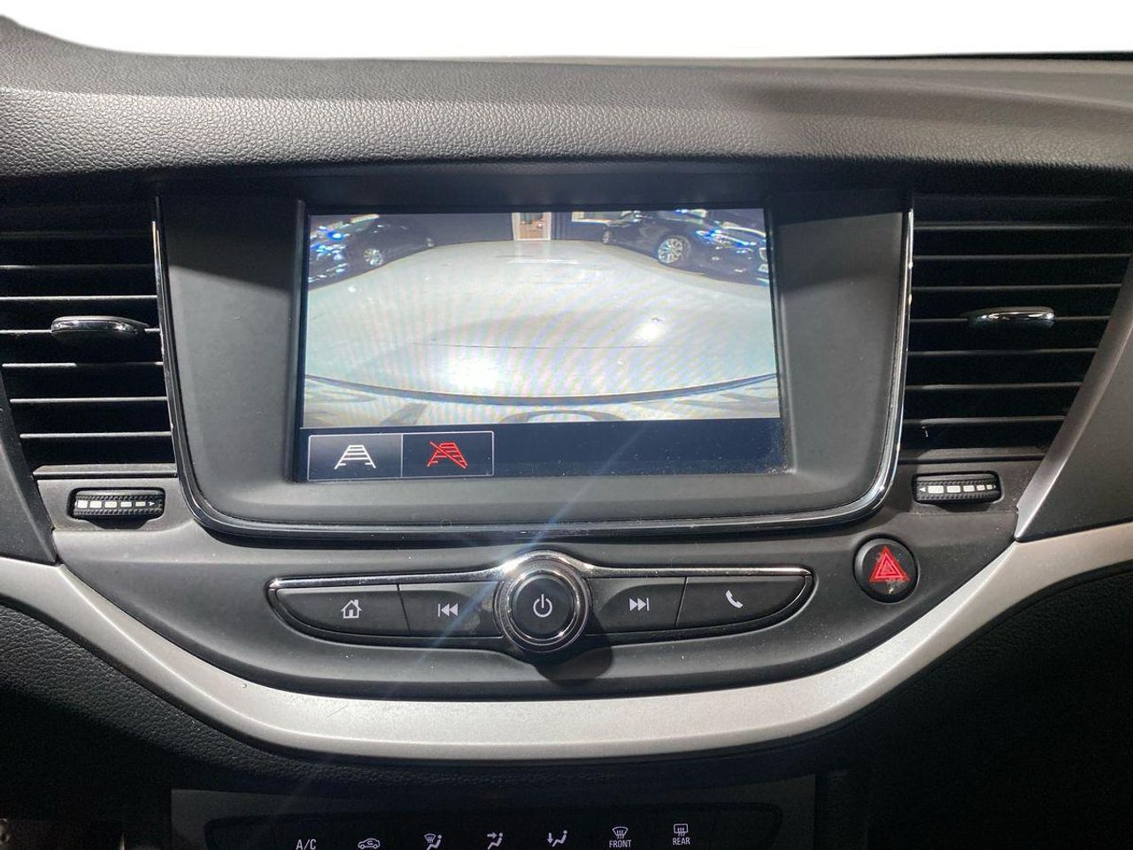 Opel Astra 1.4 SIDI Turbo Dynamic - Foto 17