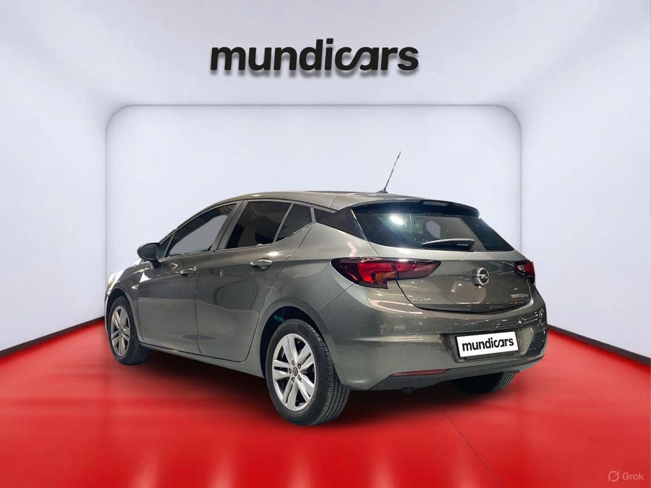 Opel Astra 1.4 SIDI Turbo Dynamic - Foto 8