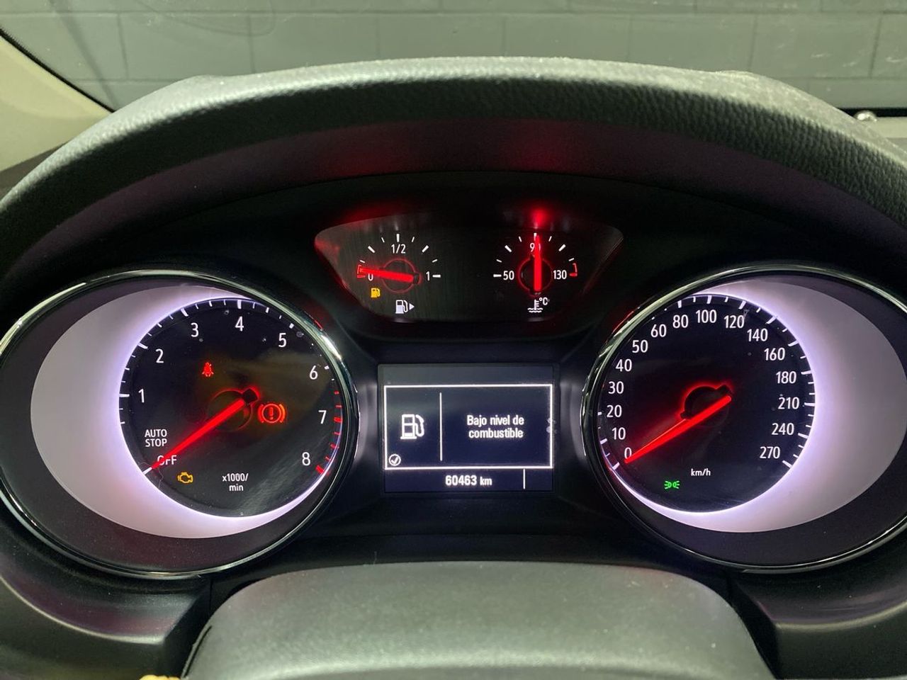 Opel Astra 1.4 SIDI Turbo Dynamic - Foto 16