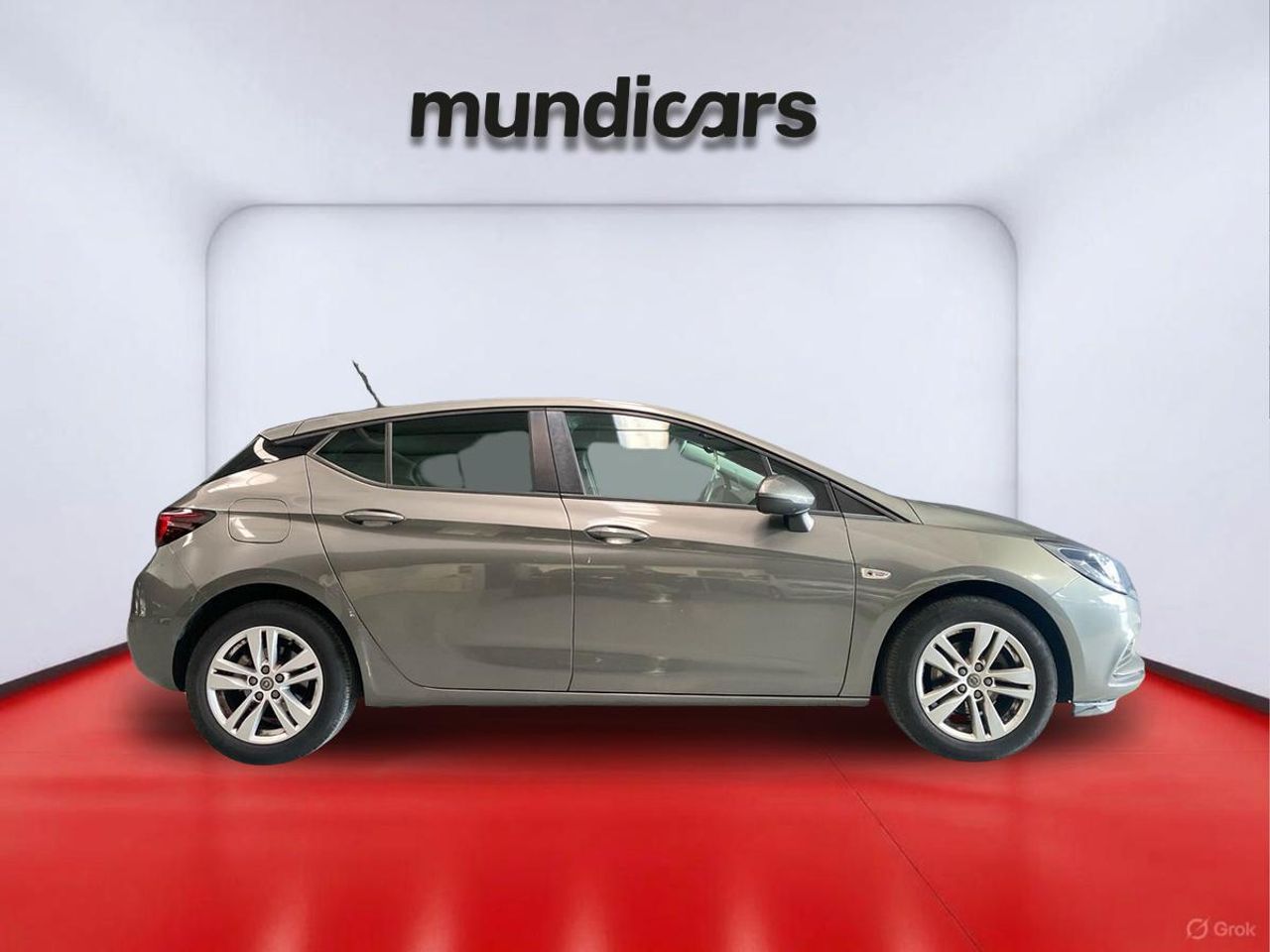 Opel Astra 1.4 SIDI Turbo Dynamic - Foto 4