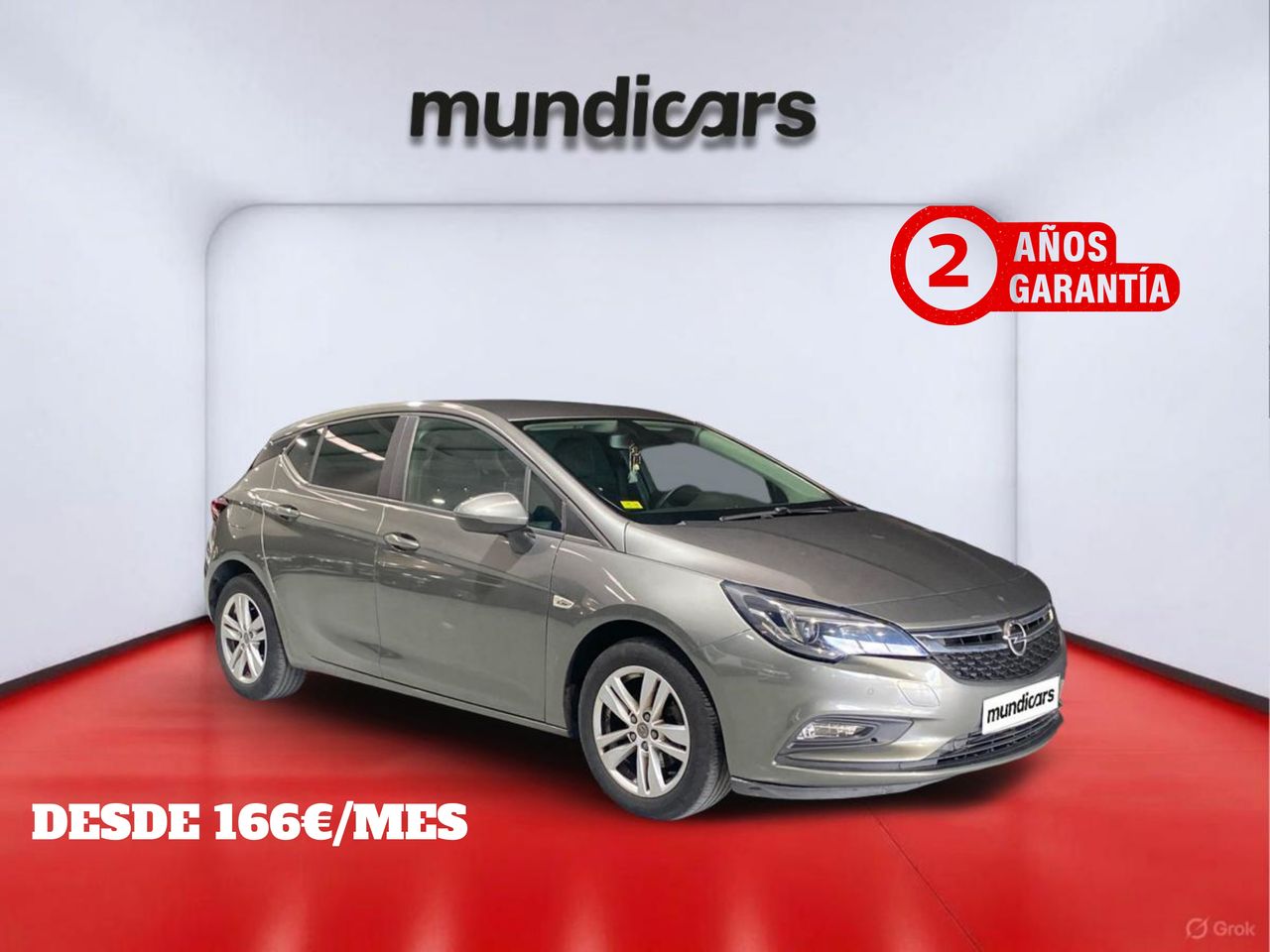 Opel Astra 1.4 SIDI Turbo Dynamic - Foto 2
