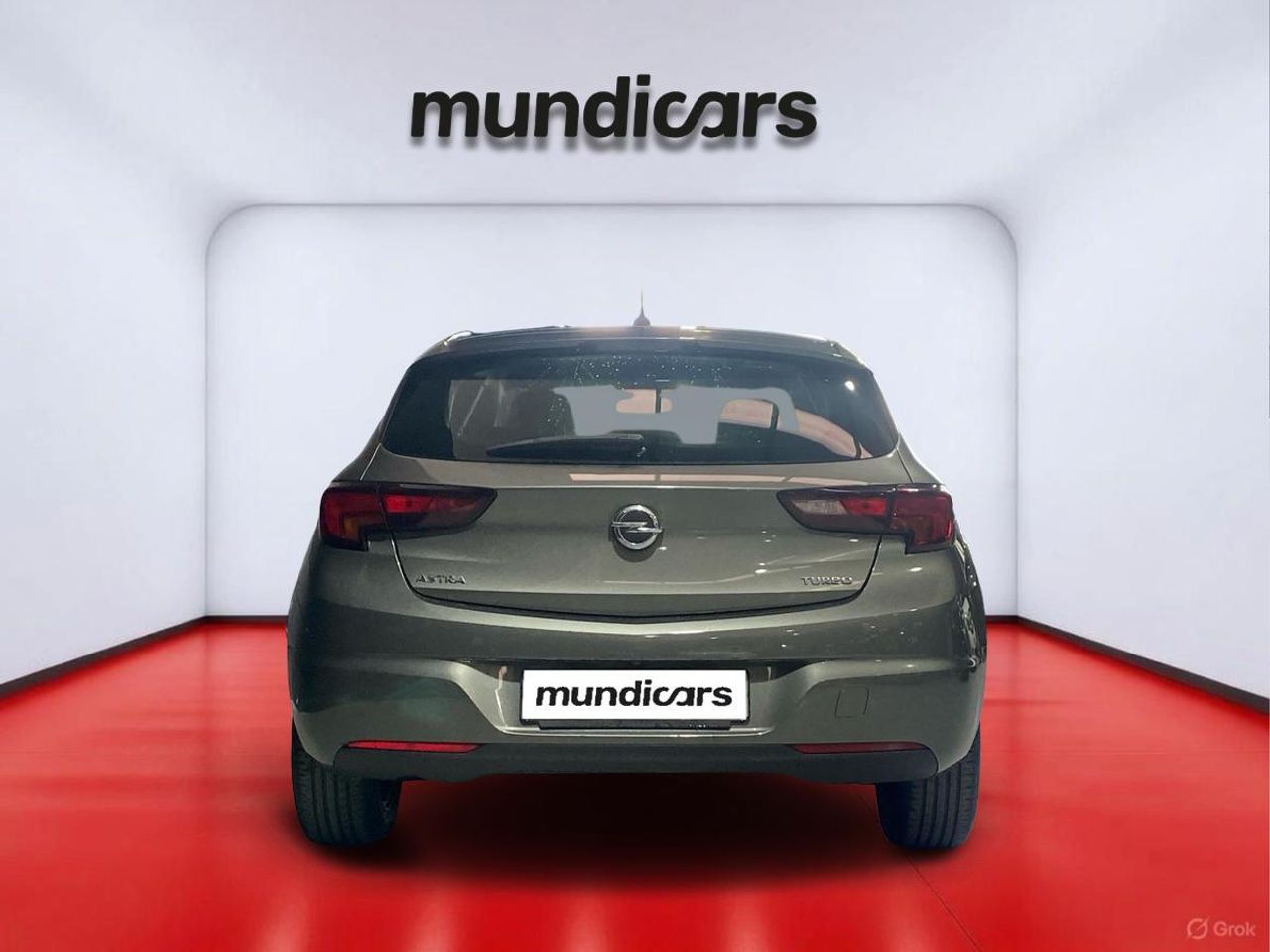 Opel Astra 1.4 SIDI Turbo Dynamic - Foto 7
