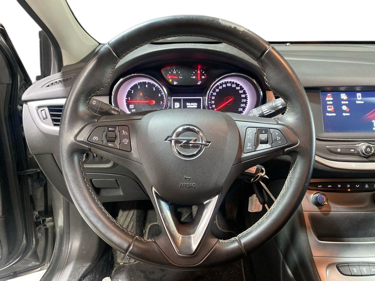 Opel Astra 1.4 SIDI Turbo Dynamic - Foto 14