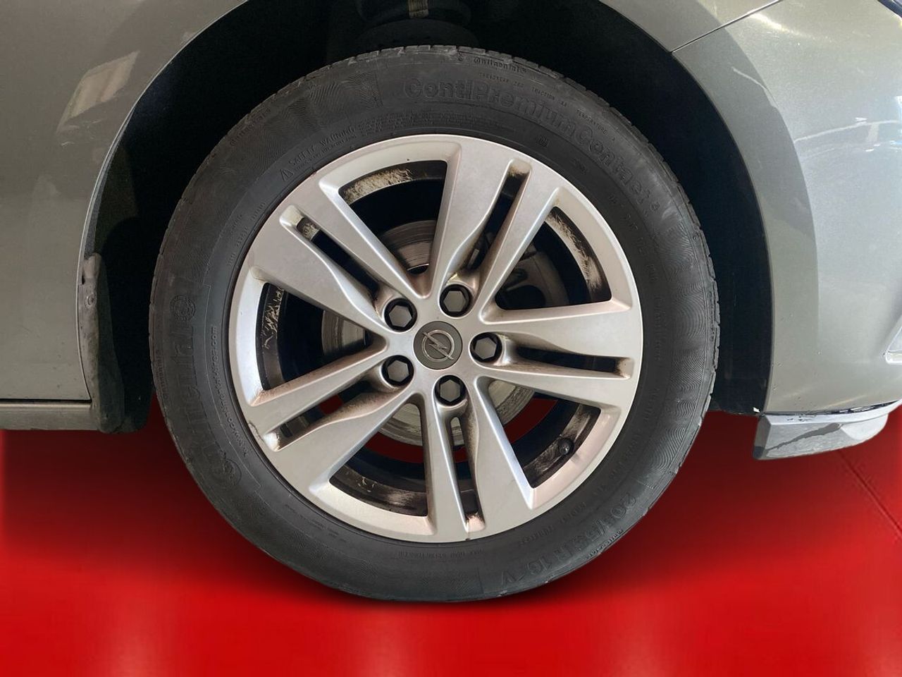 Opel Astra 1.4 SIDI Turbo Dynamic - Foto 12