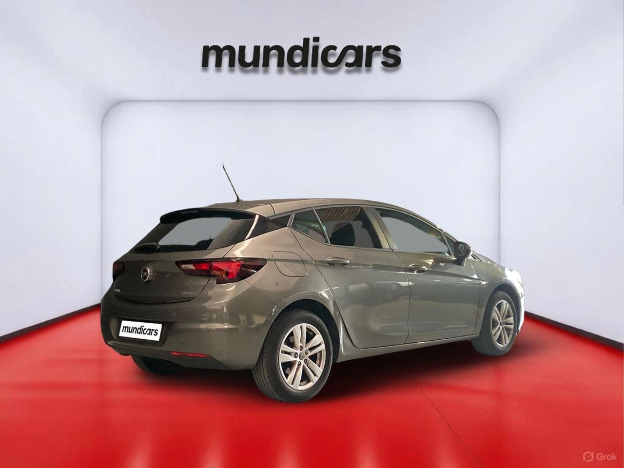 Opel Astra 1.4 SIDI Turbo Dynamic - Foto 6