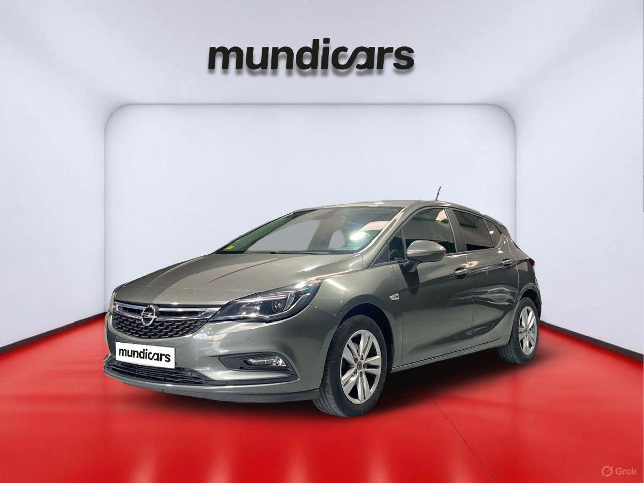 Opel Astra 1.4 SIDI Turbo Dynamic - Foto 10