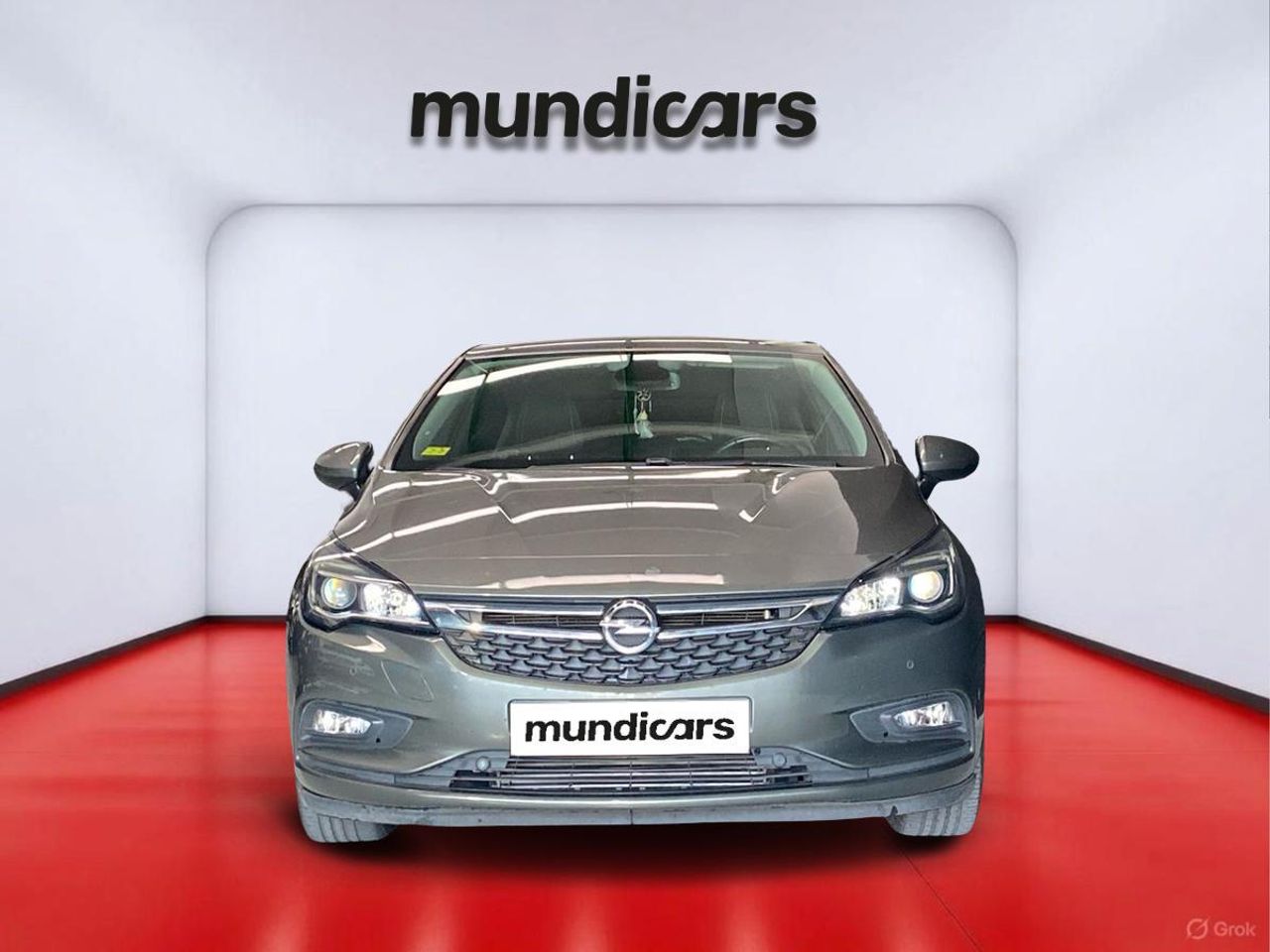 Opel Astra 1.4 SIDI Turbo Dynamic - Foto 11