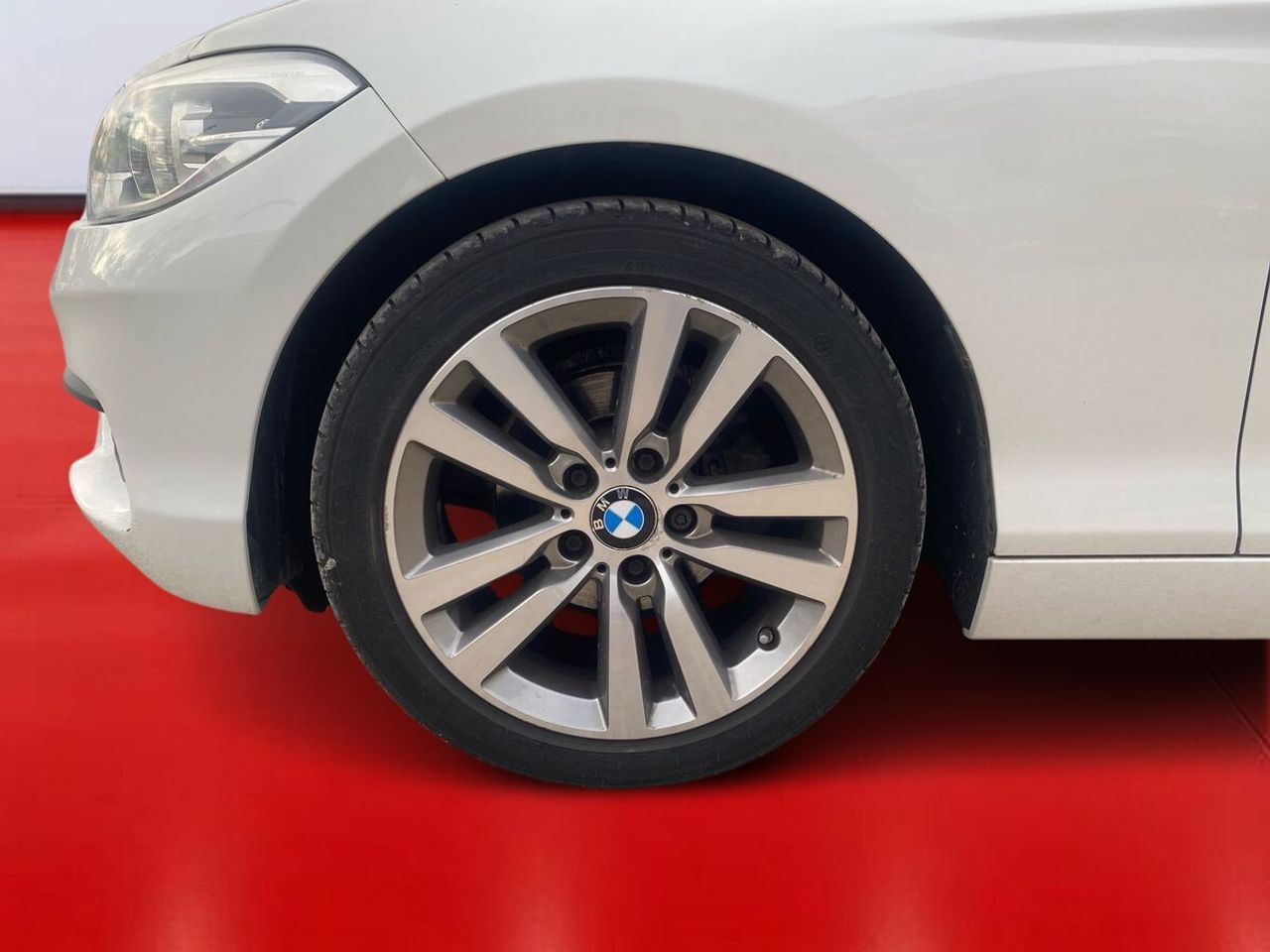 BMW Serie 1 116d Advantage - Foto 11