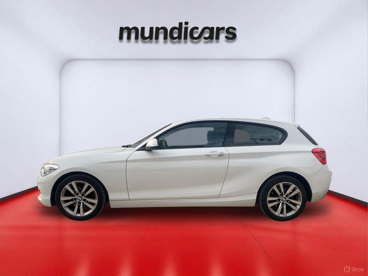 BMW Serie 1 116d Advantage - Foto 8