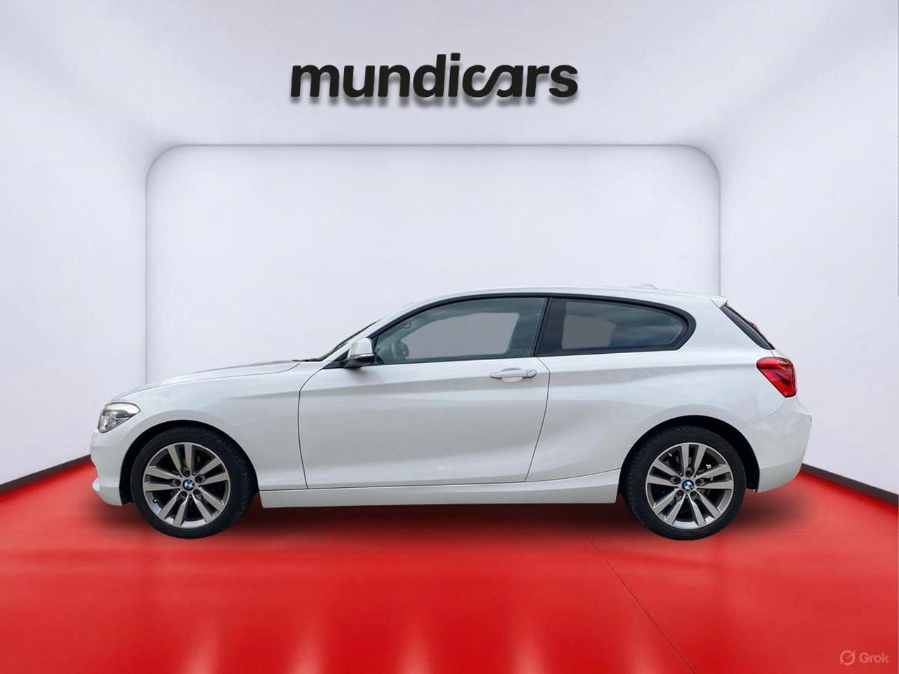 BMW Serie 1 116d Advantage - Foto 8