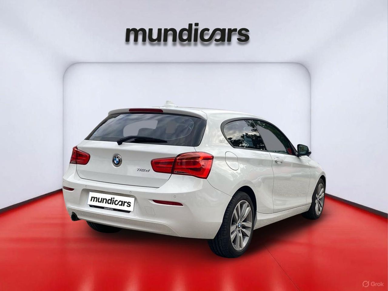 BMW Serie 1 116d Advantage - Foto 5