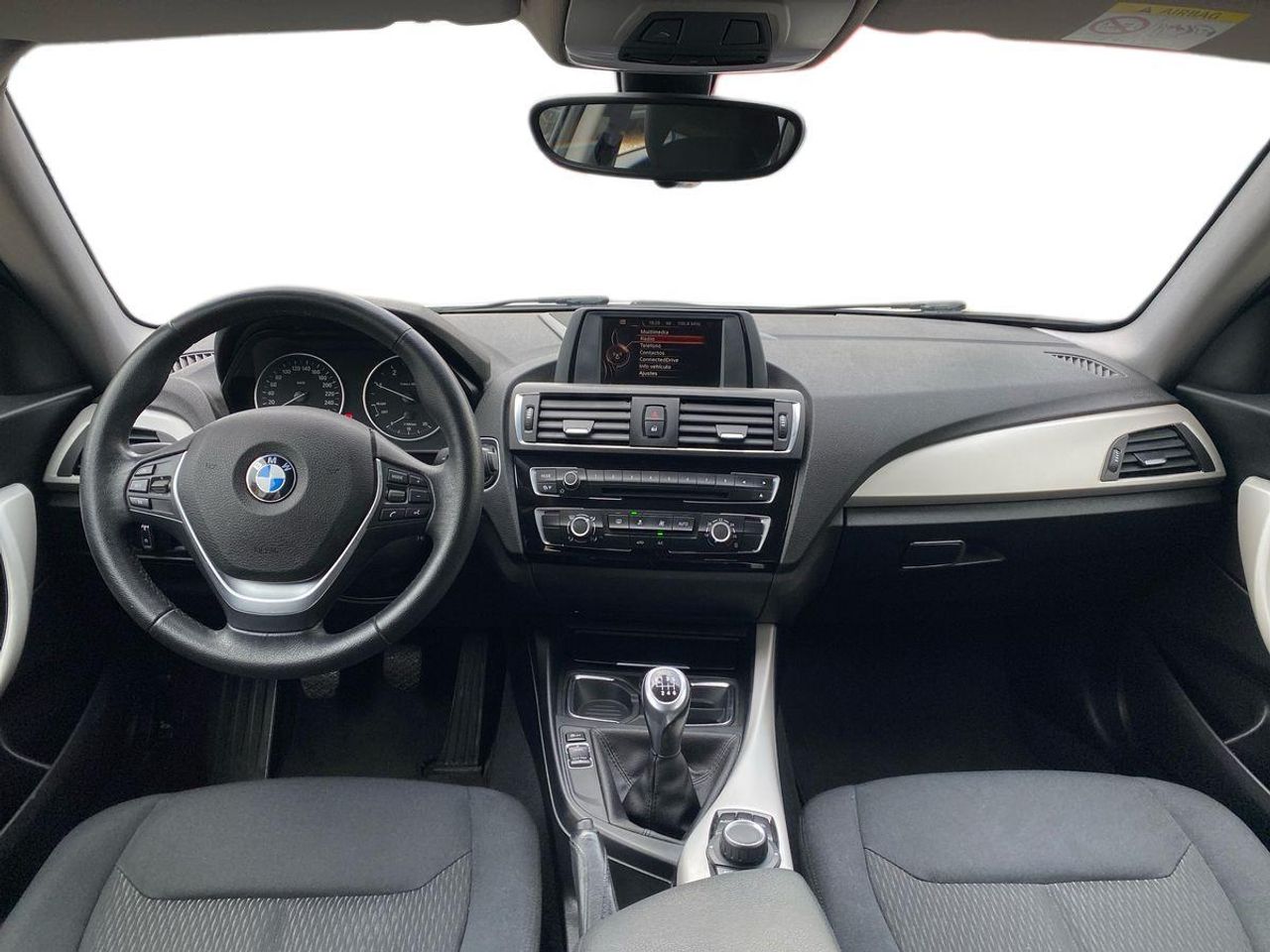 BMW Serie 1 116d Advantage - Foto 12