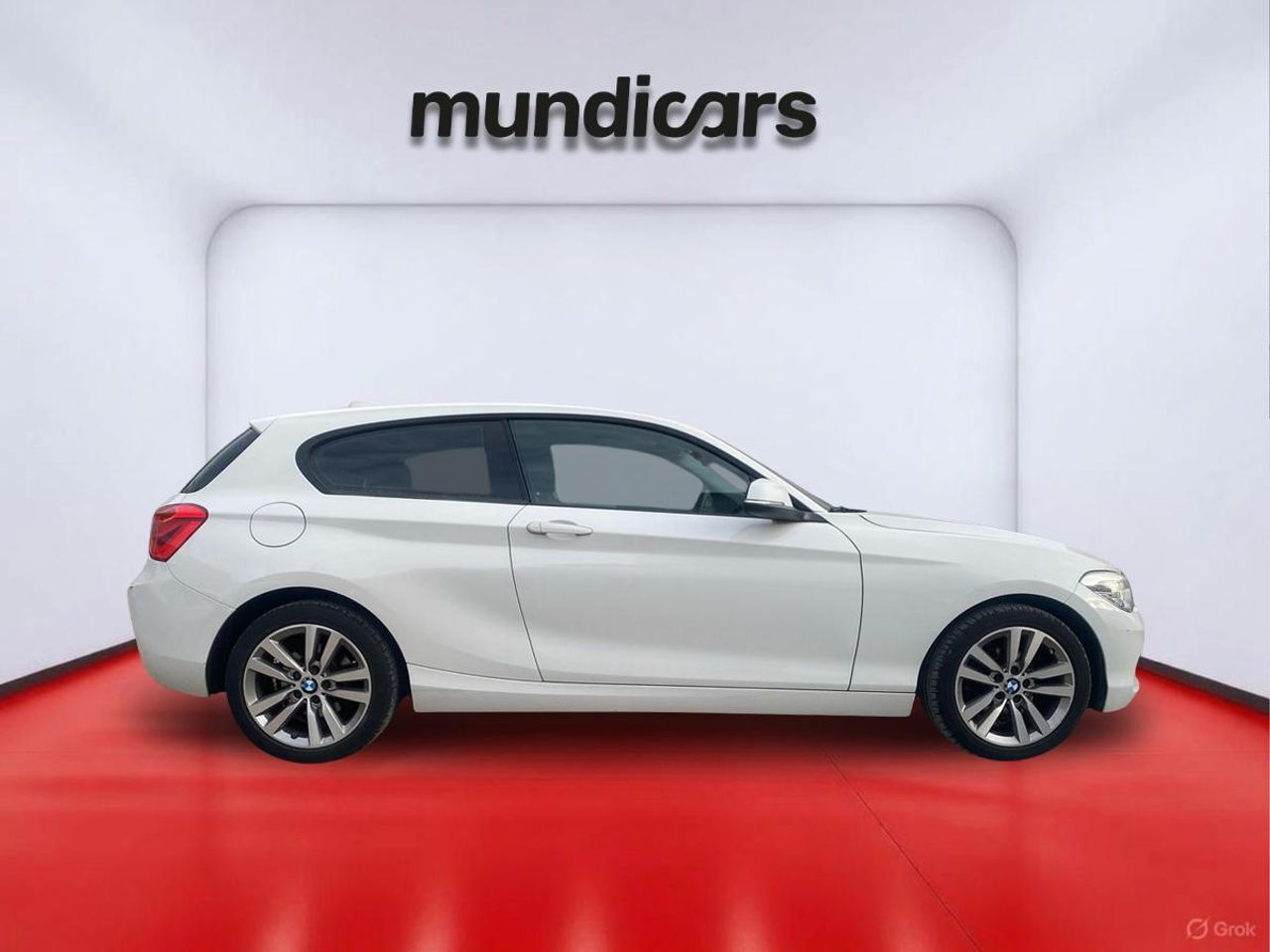 BMW Serie 1 116d Advantage - Foto 3