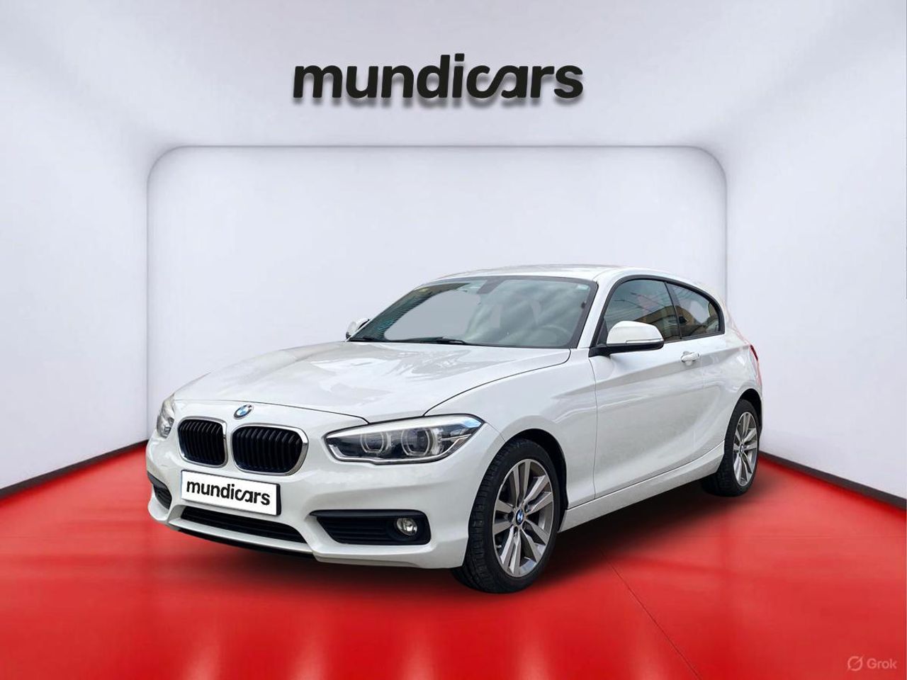 BMW Serie 1 116d Advantage - Foto 9
