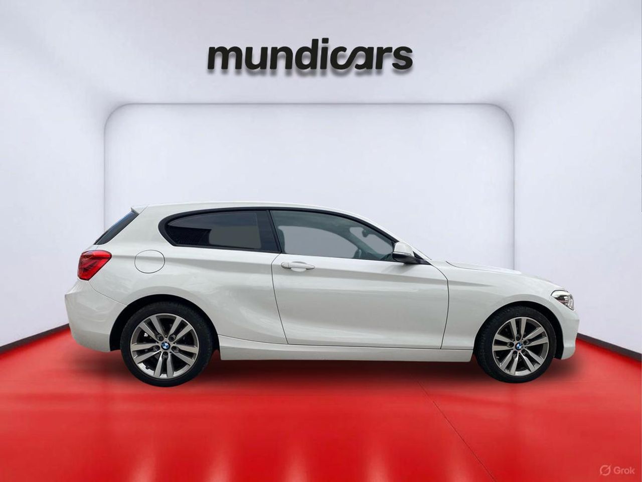BMW Serie 1 116d Advantage - Foto 4