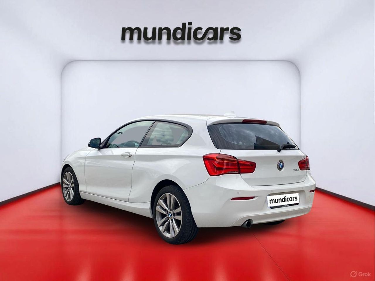 BMW Serie 1 116d Advantage - Foto 7