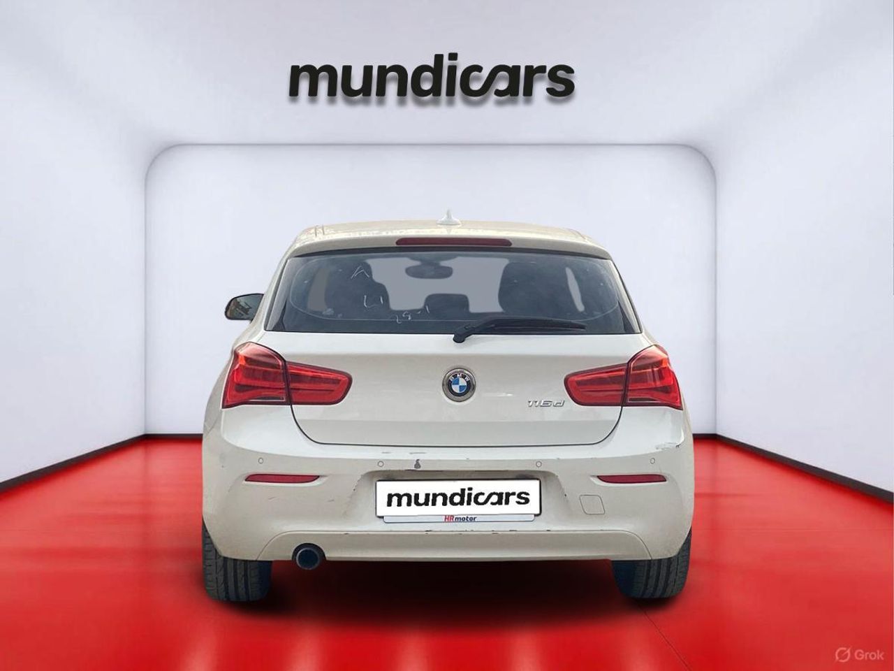 BMW Serie 1 116d Advantage - Foto 6