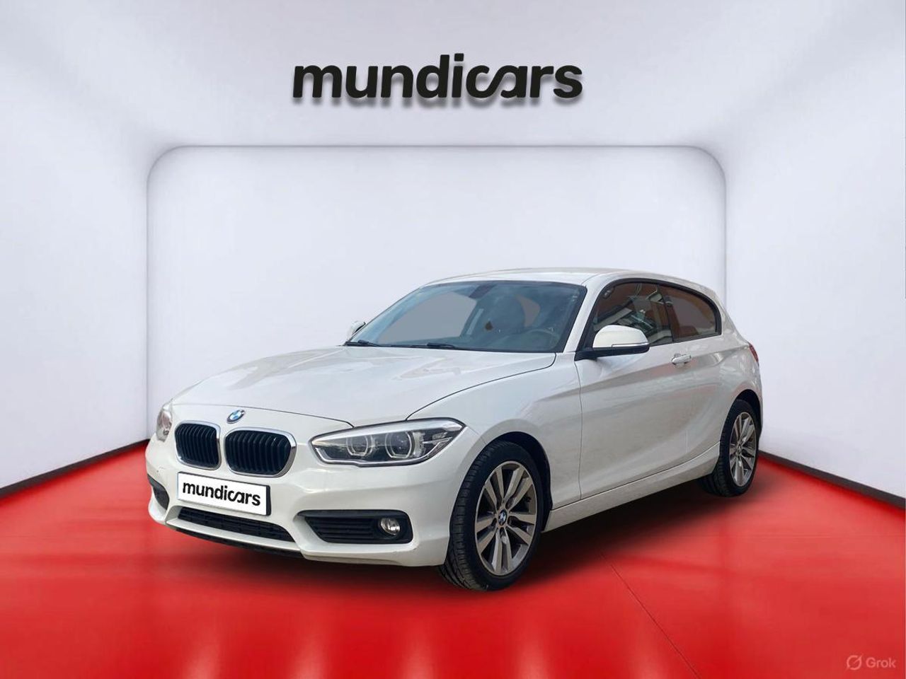 BMW Serie 1 116d Advantage - Foto 9