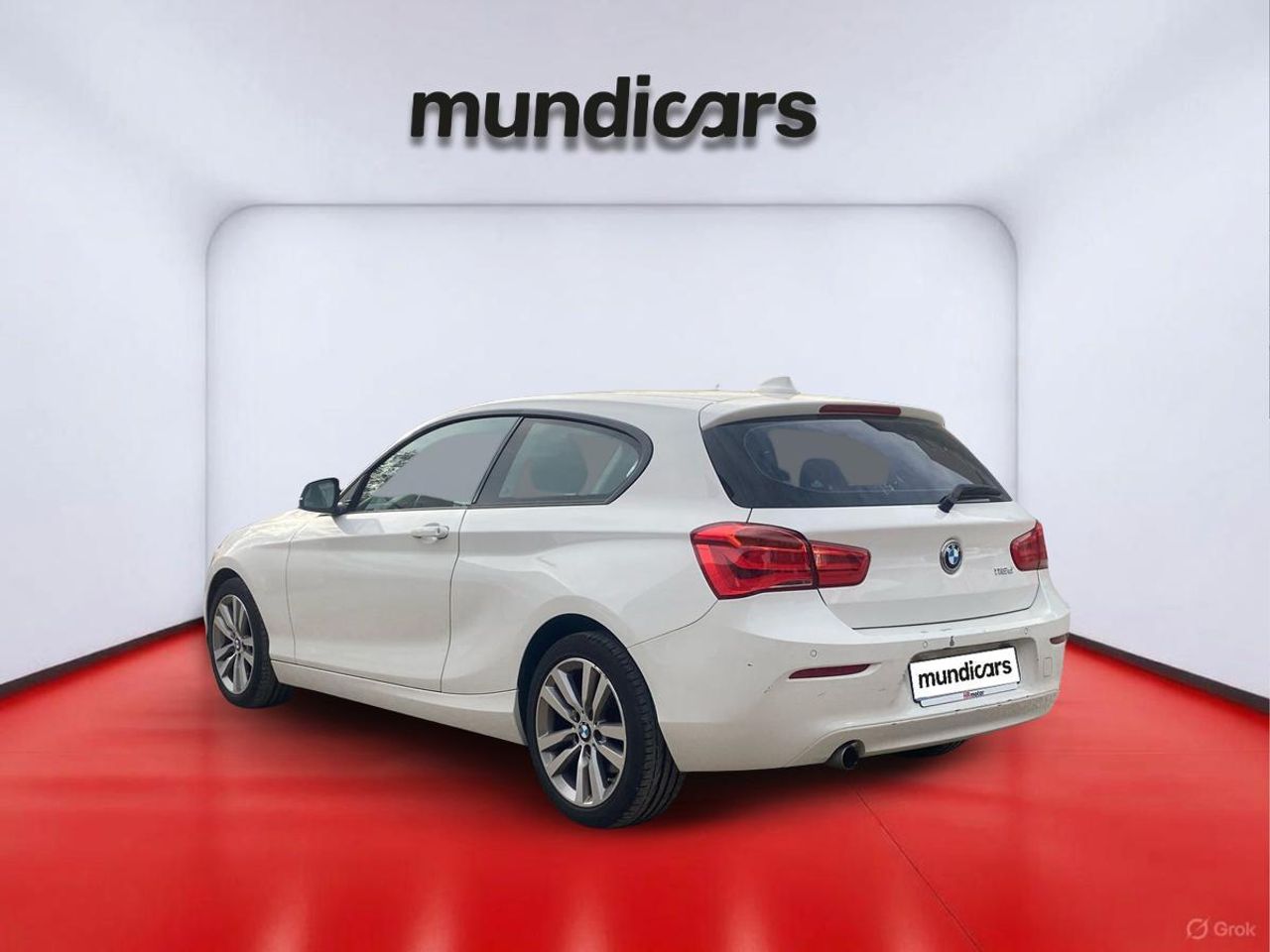 BMW Serie 1 116d Advantage - Foto 7