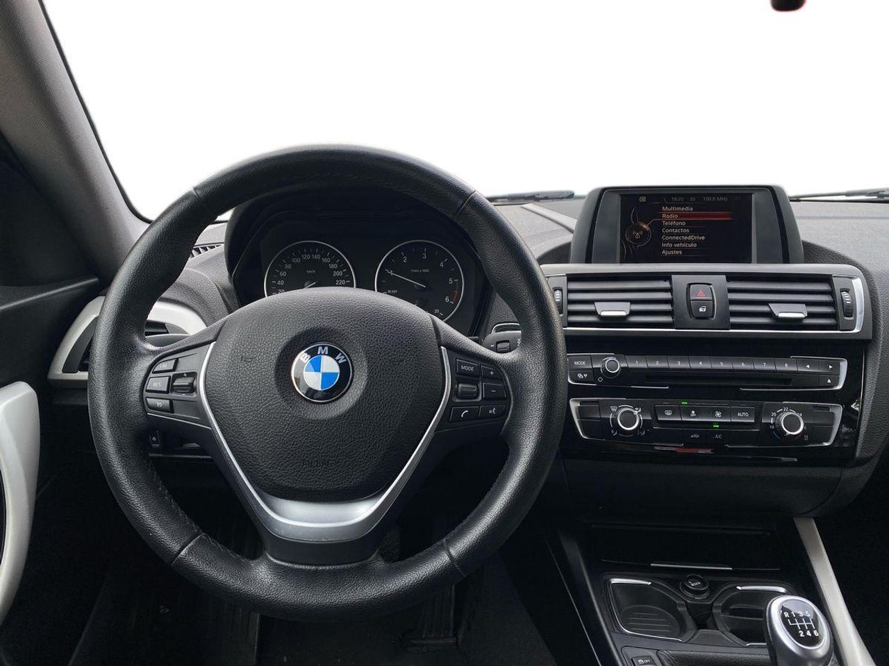BMW Serie 1 116d Advantage - Foto 13