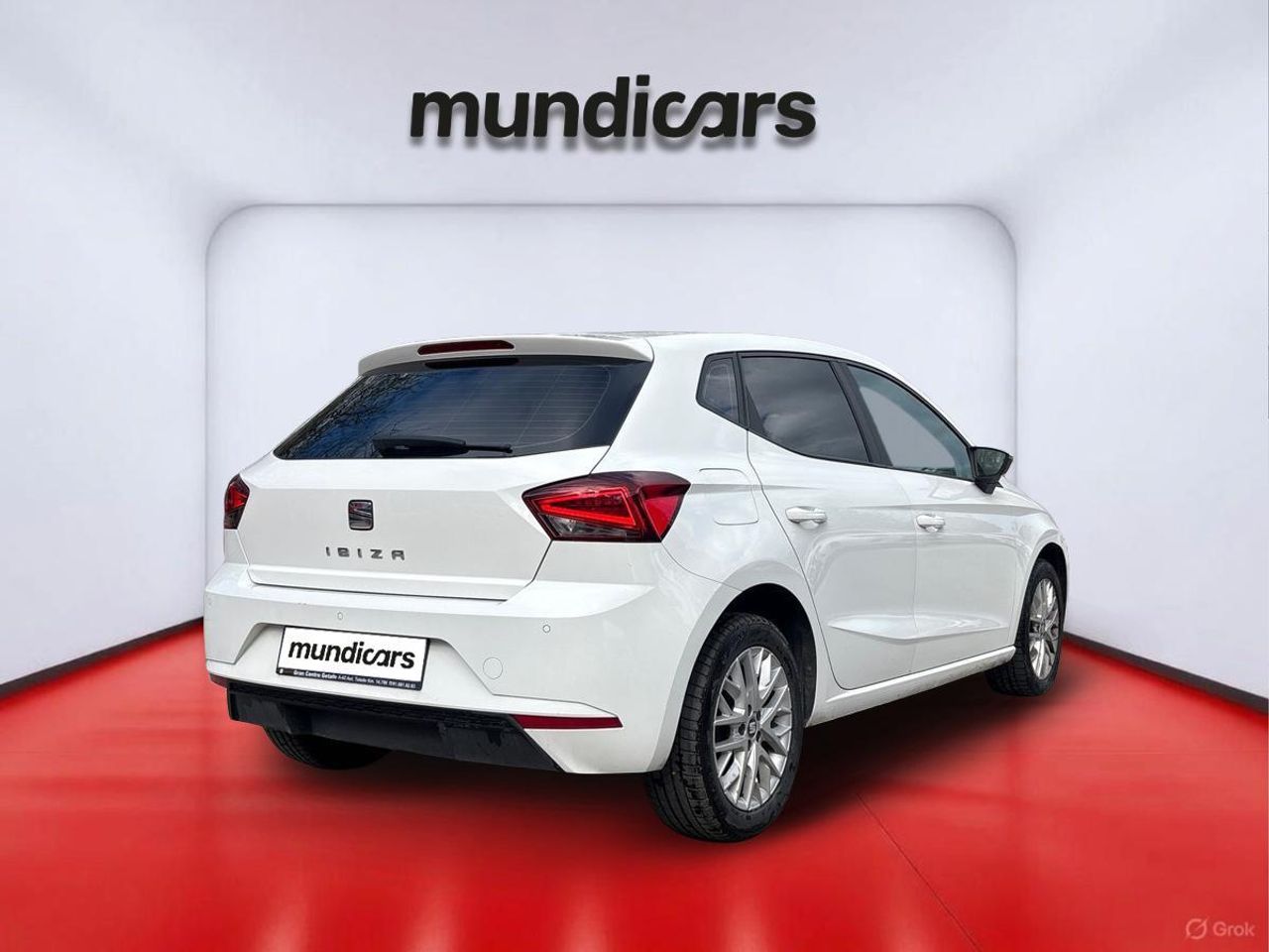 Seat Ibiza 1.6 TDI Style - Foto 4