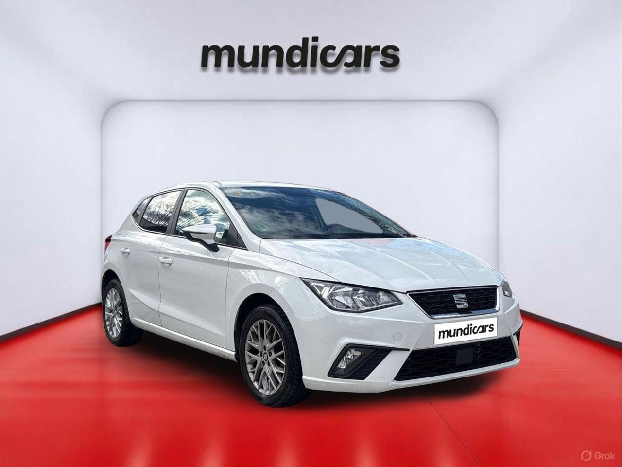 Seat Ibiza 1.6 TDI Style - Foto 2