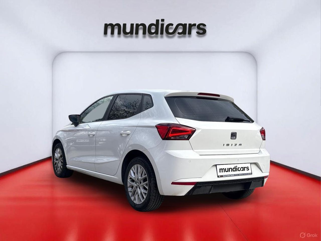 Seat Ibiza 1.6 TDI Style - Foto 6