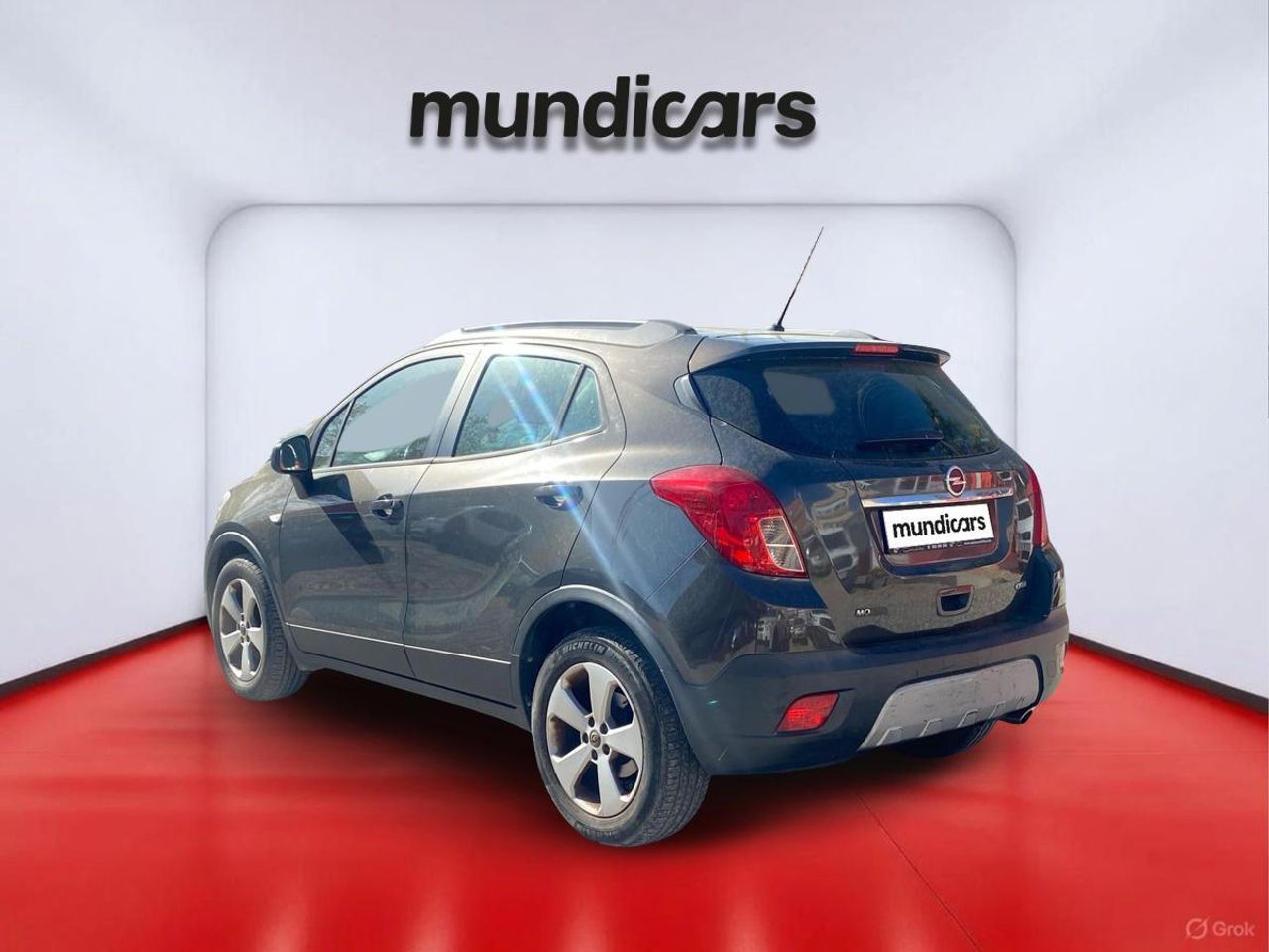 Opel Mokka 1.6 CDTi 4X2 SS Selective - Foto 6