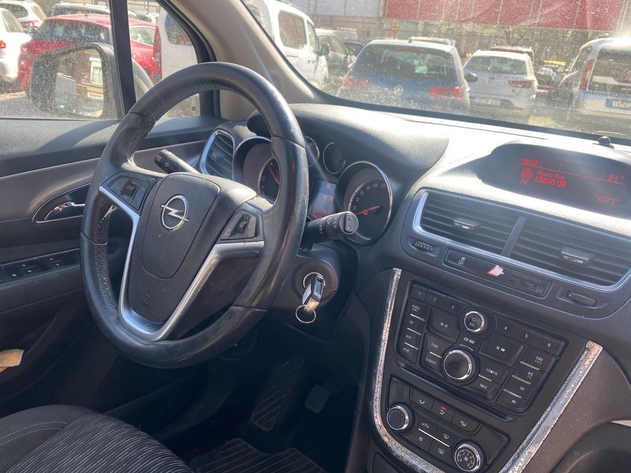 Opel Mokka 1.6 CDTi 4X2 SS Selective - Foto 14