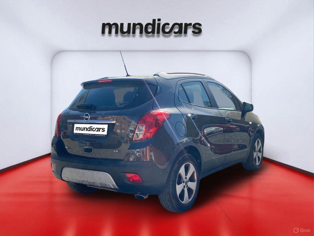 Opel Mokka 1.6 CDTi 4X2 SS Selective - Foto 4