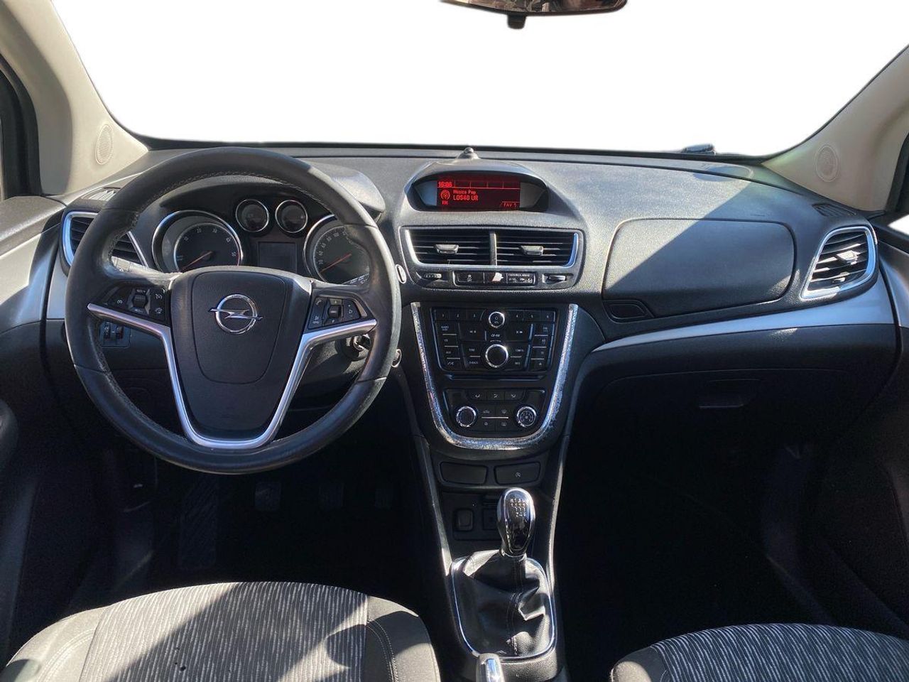 Opel Mokka 1.6 CDTi 4X2 SS Selective - Foto 13